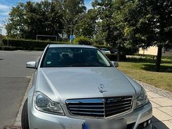 Grau Gebraucht 2011 Mercedes C180 Limousine | 9.500 €
