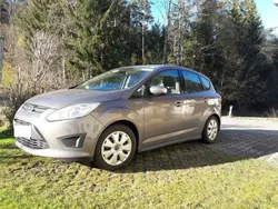 Grau Gebraucht 2013 Ford C-MAX Trend Van / Kleinbus | 5.500 € (Etwas zu teuer)