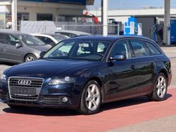 Blau Gebraucht 2011 Audi A4 Ambition Kombi | 9.200 € (Fairer Preis)