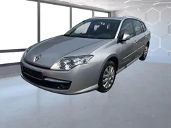 Grau Gebraucht 2008 Renault Laguna III Limousine | 3.999 € (Fairer Preis)