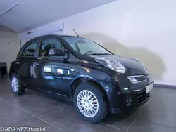 Black (m) Gebraucht 2011 Nissan Micra Visia Kleinwagen | 3.699 € (Teuer)