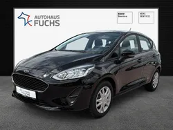 Schwarz Gebraucht 2021 Ford Fiesta Kleinwagen | 12.620 € (Guter Preis)