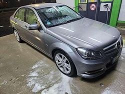 Gebraucht 2012 Mercedes C250 Limousine | 8.700 € (Guter Preis)