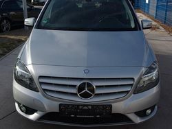 Silber Gebraucht 2012 Mercedes B180 Van / Kleinbus | 11.500 € (Fairer Preis)