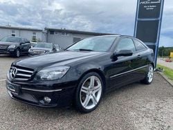 Obsidianschwarz Gebraucht 2009 Mercedes CLC200 Kleinwagen | 6.780 € (Fairer Preis)