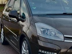 Braun Gebraucht 2012 Citroën C4 Picasso Exclusive Van / Kleinbus | 5.599 € (Etwas zu teuer)