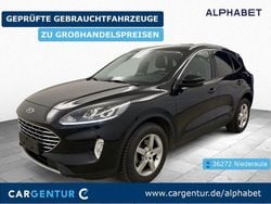 Obsidianschwarz Gebraucht 2021 Ford Kuga Titanium SUV | 17.890 € (Superpreis)