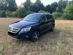 Schwarz Gebraucht 2009 VW Tiguan SUV | 4.990 € (Superpreis)