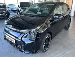 Schwarz Neu 2025 Kia Picanto Launch Edition Kleinwagen | 20.780 € (Etwas zu teuer)