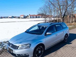 Silber Gebraucht 2011 VW Passat Comfortline Kombi | 4.990 € (Guter Preis)