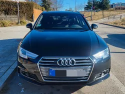 Schwarz Gebraucht 2016 Audi A4 Kombi | 15.999 € (Guter Preis)