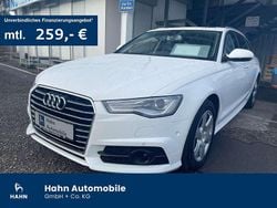 Ibisweiß Gebraucht 2018 Audi A6 Sport Kombi | 18.895 € (Superpreis)