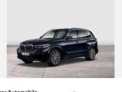 Schwarz Gebraucht 2023 BMW X5 M Sport SUV | 55.890 € (Superpreis)