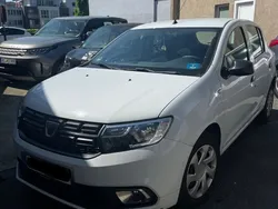 Weiß Gebraucht 2020 Dacia Sandero Kleinwagen | 8.900 € (Fairer Preis)