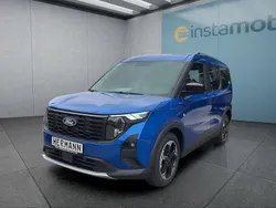 Blau Neu 2024 Ford Tourneo Van / Kleinbus | 27.199 € (Fairer Preis)
