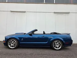 Blau Gebraucht 2006 Ford Mustang GT Cabrio | 16.900 € (Guter Preis)