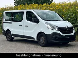 Weiß Gebraucht 2016 Renault Trafic Komfort Van | 9.700 € (Etwas zu teuer)