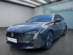 Grau Gebraucht 2023 Peugeot 508 SW Kombi | 44.349 €
