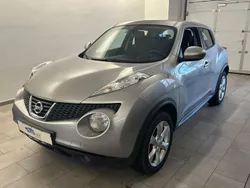 Silber Gebraucht 2011 Nissan Juke Acenta SUV | 4.980 € (Fairer Preis)