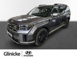 Magnetic grey / met Gebraucht 2025 Hyundai Santa Fe Intro Edition SUV | 50.990 € (Fairer Preis)