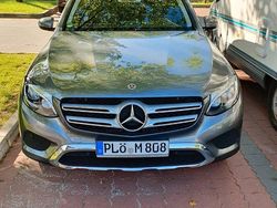 Gebraucht 2019 Mercedes GLC220 SUV | 31.700 € (Etwas zu teuer)