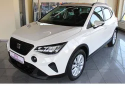 ´candy´ weiss Gebraucht 2023 Seat Arona Style SUV | 18.988 € (Guter Preis)