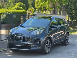 Grau Gebraucht 2018 Kia Sportage GT-Line SUV | 18.990 € (Fairer Preis)