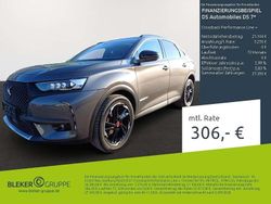 Lackierung platiniumgrau/meta Gebraucht 2022 DS Automobiles DS7 Crossback Performance Line Plus SUV | 26.380 € (Fairer Preis)