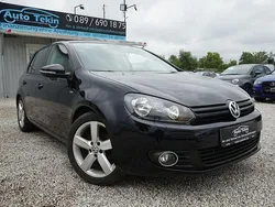 Schwarz Gebraucht 2012 VW Golf VII Match Limousine | 6.950 € (Guter Preis)
