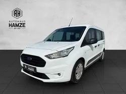 Weiß Gebraucht 2019 Ford Transit Trend Kombi | 18.990 € (Teuer)