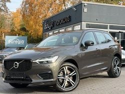 Grau Gebraucht 2020 Volvo XC60 R-Design SUV | 33.790 € (Guter Preis)