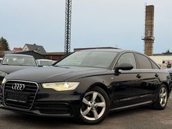 Schwarz Gebraucht 2011 Audi A6 S-Line Limousine | 8.999 € (Guter Preis)