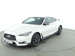 Weiß Gebraucht 2017 Infiniti Q60 Sport Tech Coupé | 25.210 €
