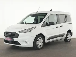 Weiss Gebraucht 2022 Ford Transit Trend Van / Kleinbus | 17.999 € (Guter Preis)