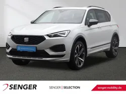 Weiß Gebraucht 2021 Seat Tarraco Beats SUV | 33.480 € (Fairer Preis)