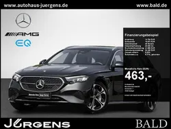 Grau graphitgrau Gebraucht 2024 Mercedes E300 Avantgarde Kombi | 49.170 € (Guter Preis)