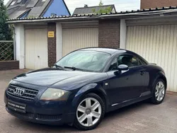 Blau Gebraucht 2004 Audi TT Design Coupé | 3.900 € (Superpreis)