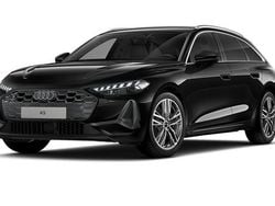 Mythosschwarz metallic Gebraucht 2025 Audi A5 Advanced Kombi | 43.870 € (Superpreis)