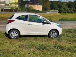 Weiß Gebraucht 2011 Ford Ka Kleinwagen | 3.100 € (Fairer Preis)