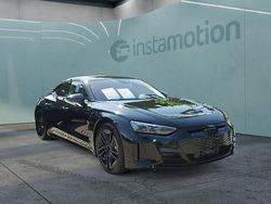 Schwarz Gebraucht 2023 Audi e-tron GT quattro Limousine | 128.890 €