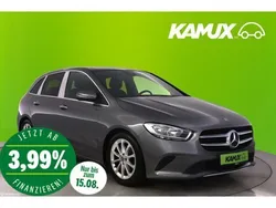 Mountaingrau met. Gebraucht 2019 Mercedes B180 Progressive Van / Kleinbus | 21.900 € (Guter Preis)