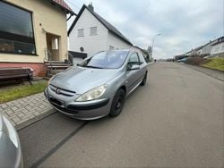 Silber Gebraucht 2002 Peugeot 307 Kleinwagen | 1.000 € (Guter Preis)