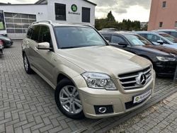 Beige Gebraucht 2011 Mercedes GLK220 SUV | 14.499 € (Guter Preis)
