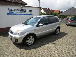 Polarsilber metallic Gebraucht 2008 Ford Fusion Limousine | 4.890 € (Teuer)