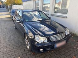 Blau Gebraucht 2005 Mercedes C200 Sport Edition Kombi | 4.000 € (Fairer Preis)