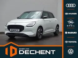 Weiß Neu 2025 Suzuki Swift Comfort+ Limousine | 21.890 €