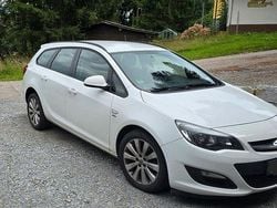 Schwarz Gebraucht 2013 Opel Astra Eco Kombi | 3.600 € (Fairer Preis)
