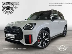 Nanuq white Gebraucht 2024 Mini John Cooper Works Countryman SUV | 47.990 € (Guter Preis)