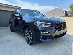 Schwarz Gebraucht 2018 BMW X3 M Sport SUV | 40.999 € (Etwas zu teuer)