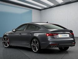 Grau Gebraucht 2024 Audi S5 Sportback Kleinwagen | 61.349 € (Fairer Preis)